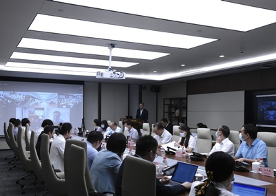 文明互鑒 價值共識 多國專家倡議共建網(wǎng)絡空間命運共同體